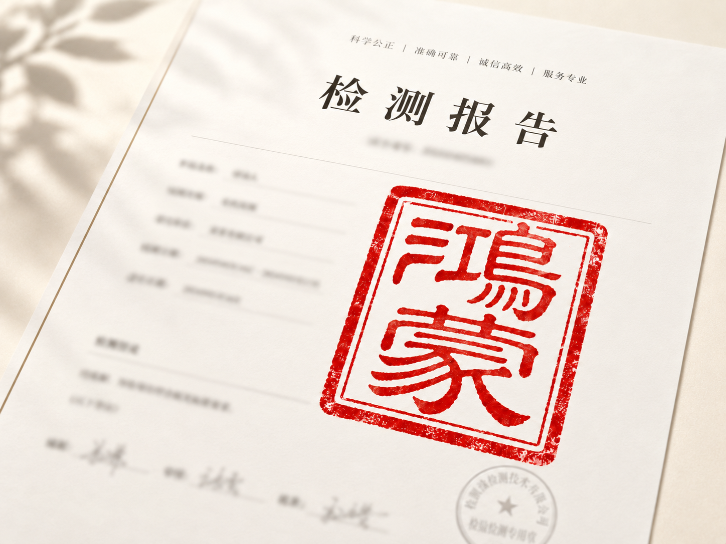 开源鸿蒙测评报告交付